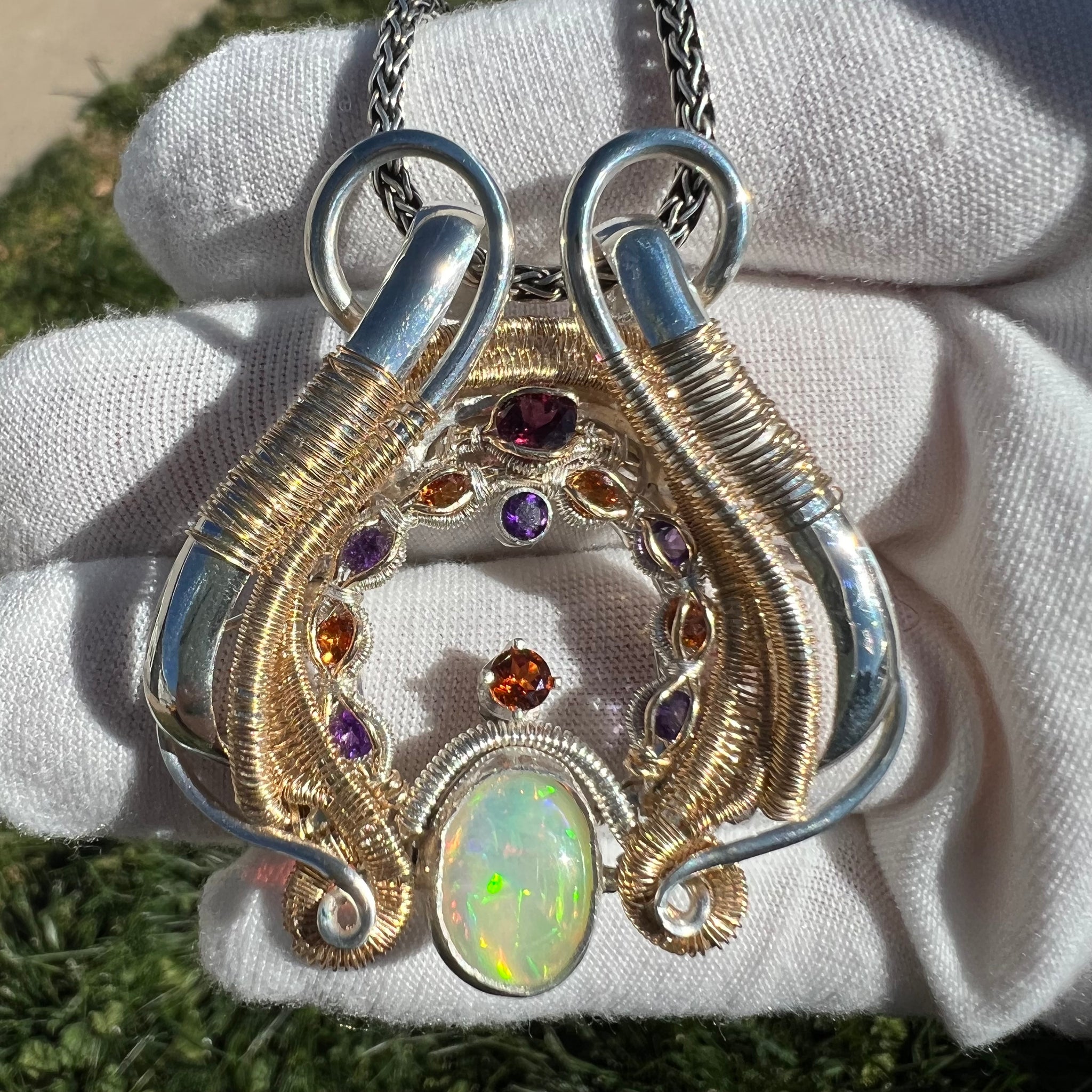 Opal Twist