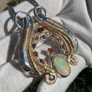 Opal Twist