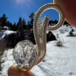 Diamond Quartz Drip