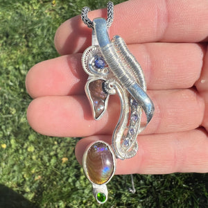 Fire Agate Cruiser