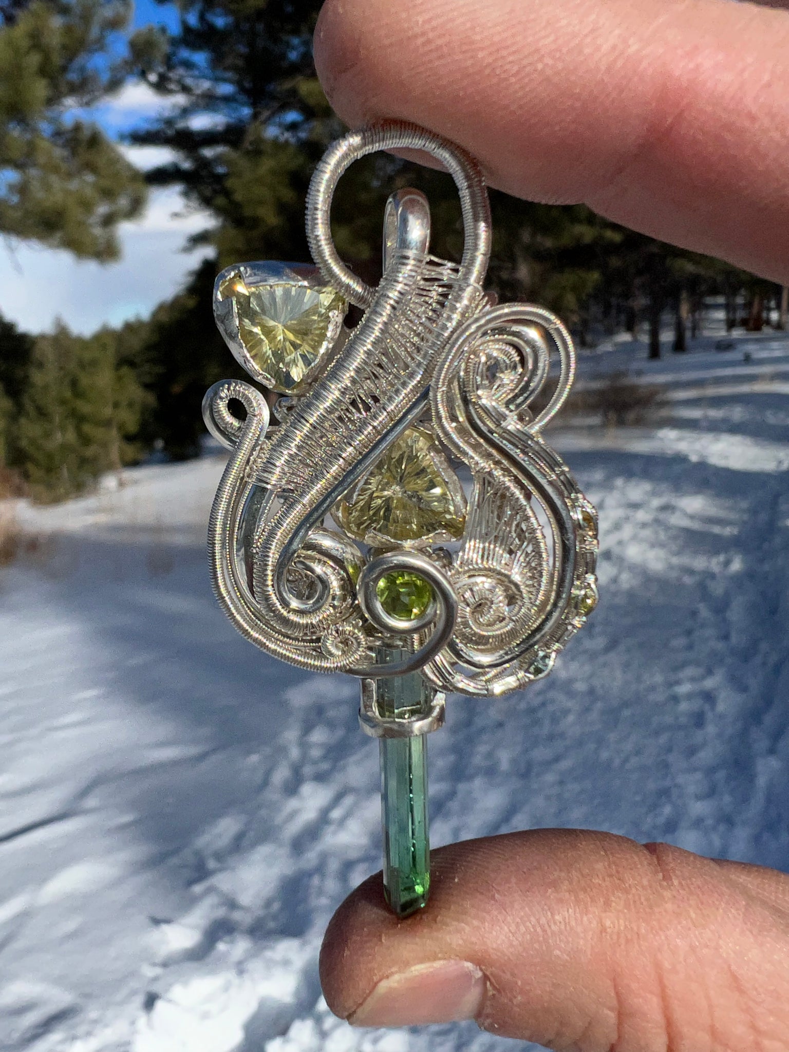 Crystal Key