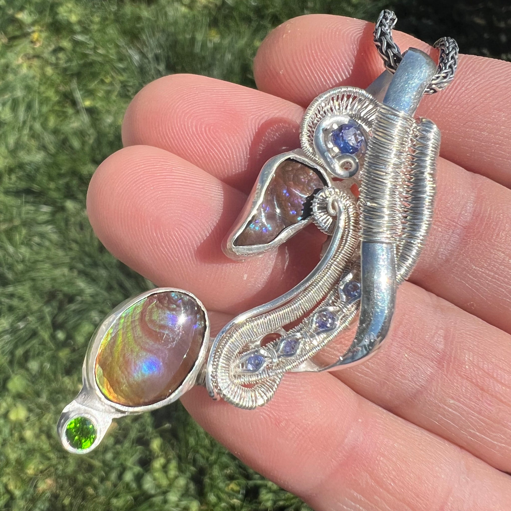 Fire Agate Cruiser