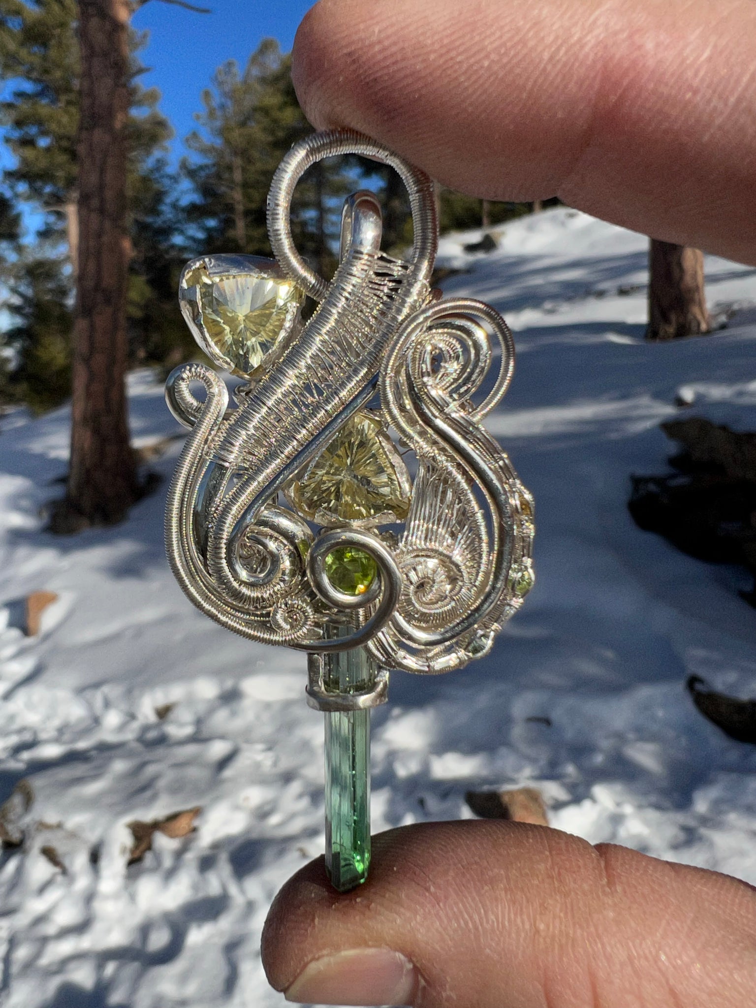 Crystal Key