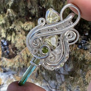 Crystal Key