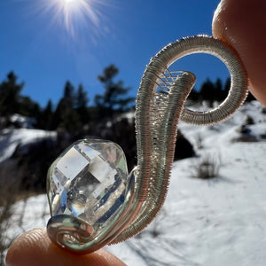 Diamond Quartz Drip